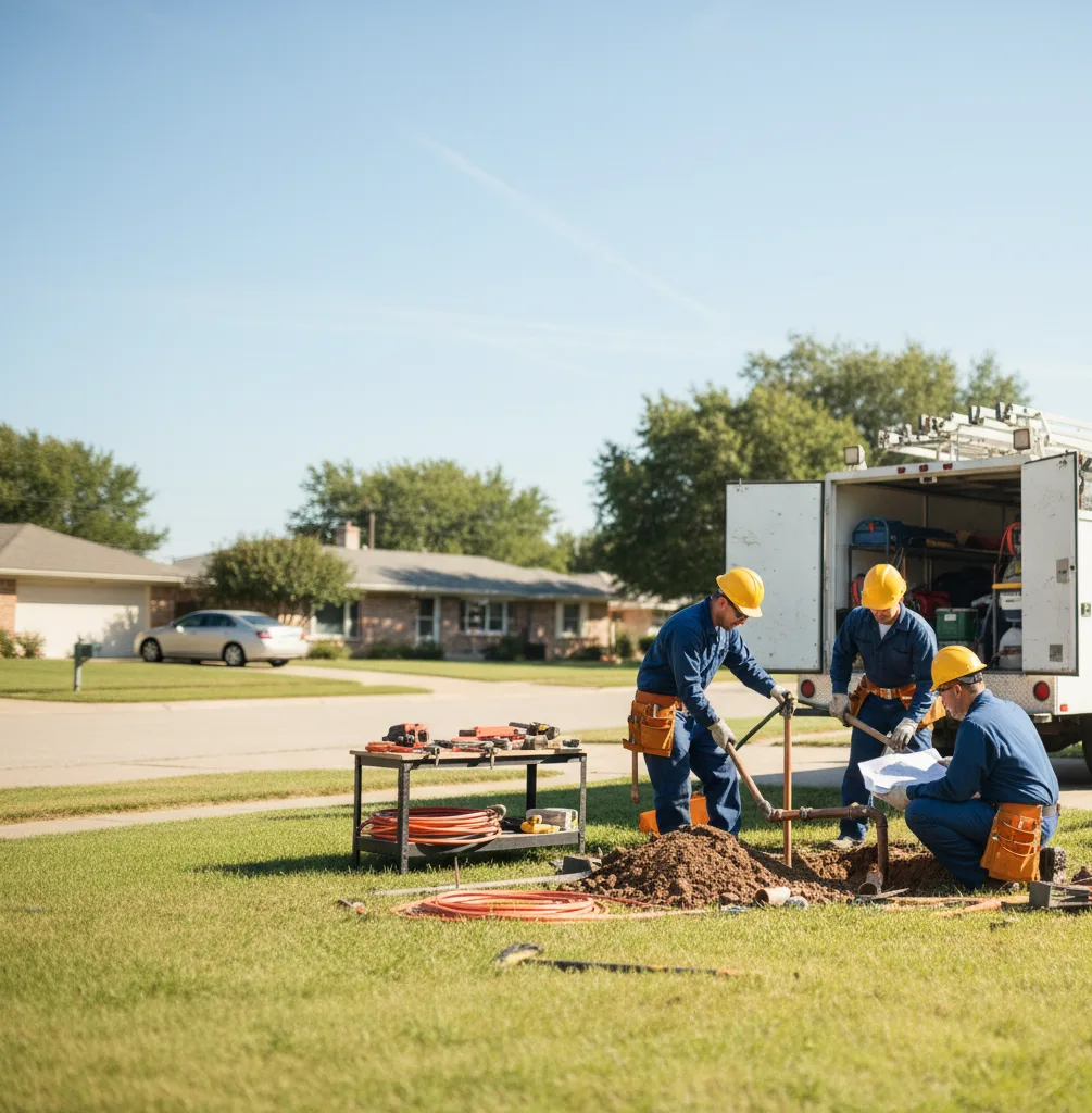 Leak Detection in Ainsworth, NE